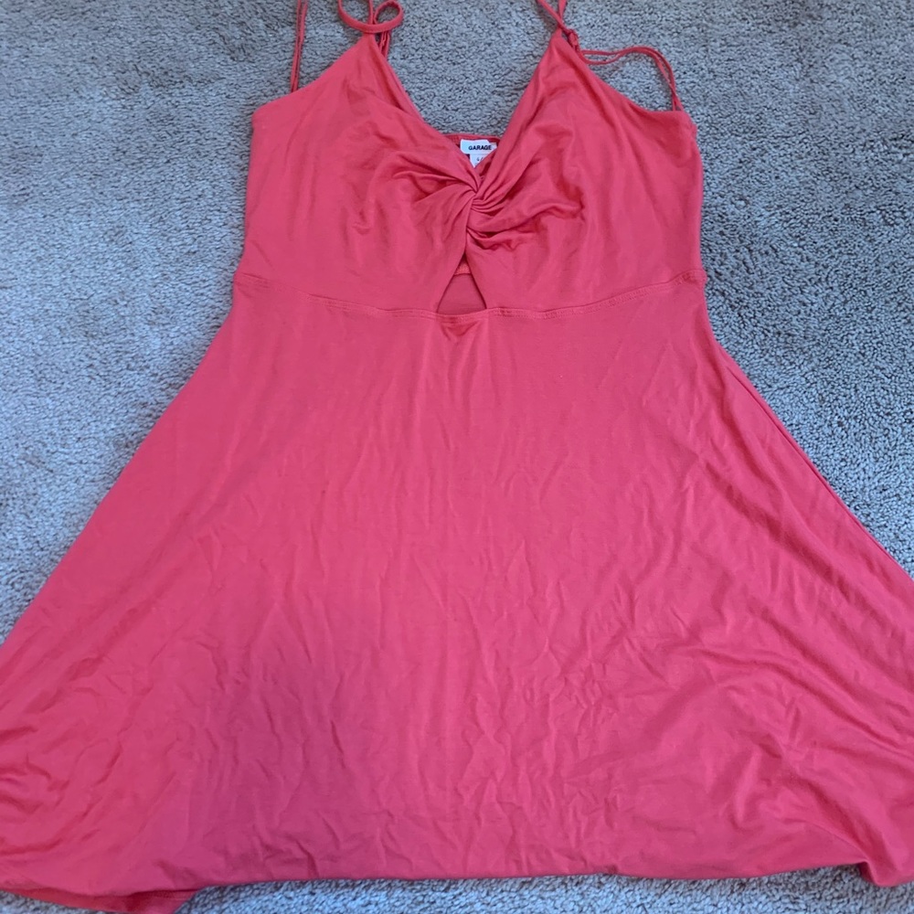 Baby doll dress